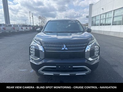 2024 Mitsubishi Outlander SE ADAPTIVE CRUISE CONTROL