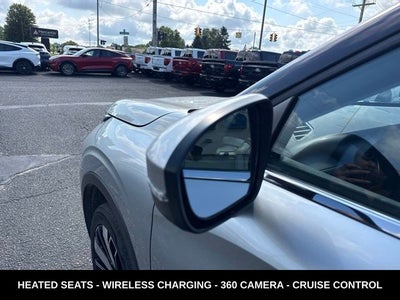 2025 Mitsubishi Outlander SE 4WD