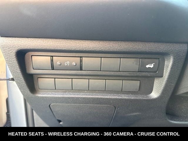 2025 Mitsubishi Outlander SE 4WD