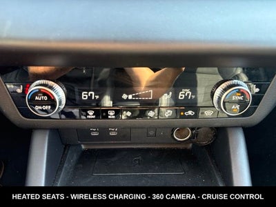 2025 Mitsubishi Outlander SE 4WD