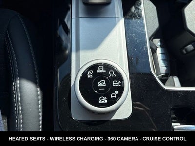 2025 Mitsubishi Outlander SE 4WD