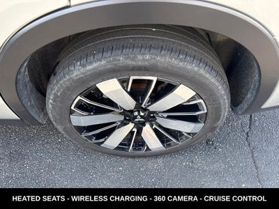 2025 Mitsubishi Outlander SE 4WD