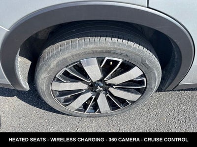 2025 Mitsubishi Outlander SE 4WD