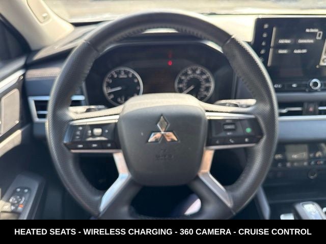 2025 Mitsubishi Outlander SE 4WD