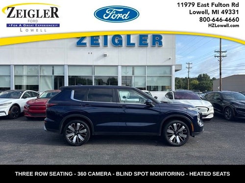 2025 Mitsubishi Outlander SE 4WD