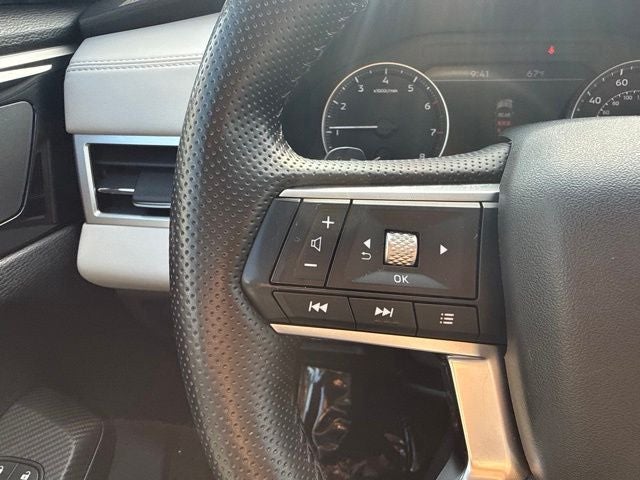 2025 Mitsubishi Outlander SE 4WD