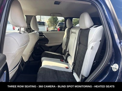2025 Mitsubishi Outlander SE 4WD