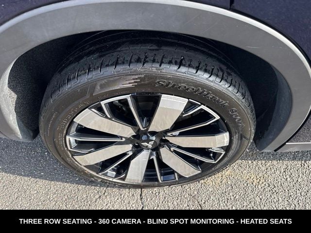 2025 Mitsubishi Outlander SE 4WD