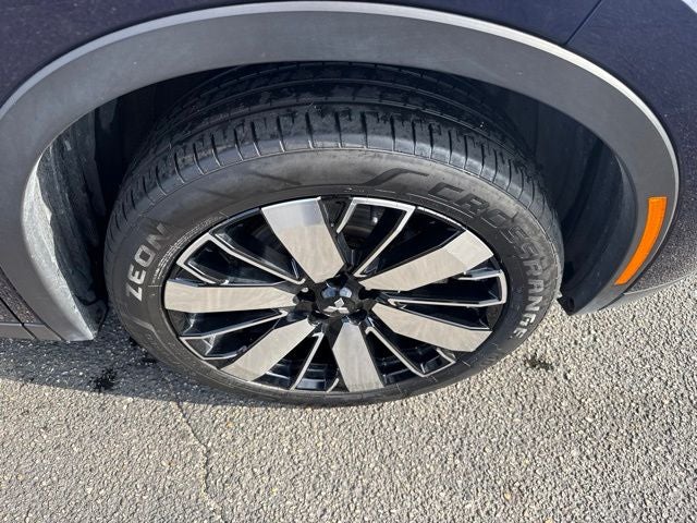 2025 Mitsubishi Outlander SE 4WD