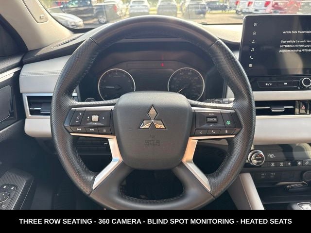 2025 Mitsubishi Outlander SE 4WD