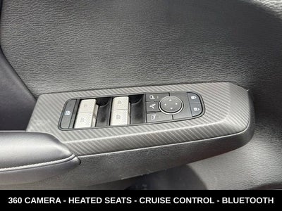 2025 Mitsubishi Outlander SE 3RD ROW