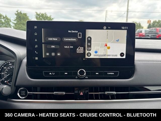2025 Mitsubishi Outlander SE 3RD ROW