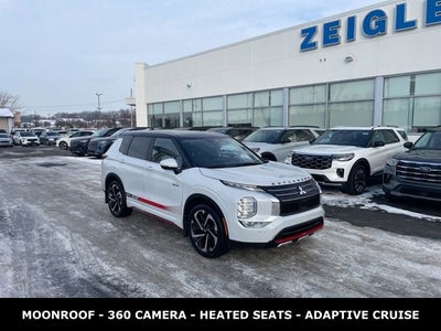 2024 Mitsubishi Outlander PHEV SE Ralliart HYBRID AWD