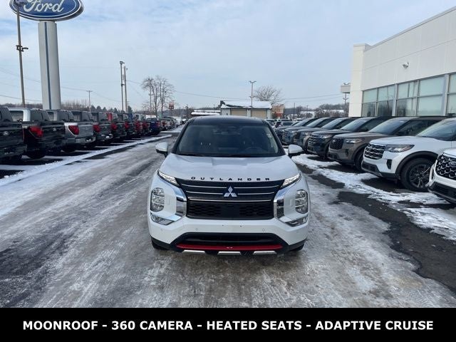 2024 Mitsubishi Outlander PHEV SE Ralliart HYBRID AWD