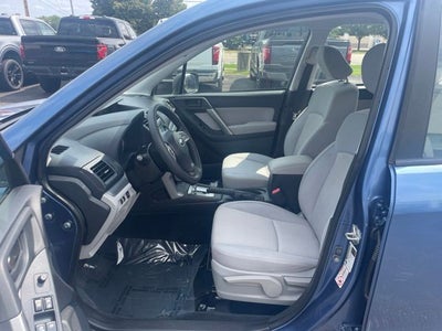 2015 Subaru Forester 2.5i AWD