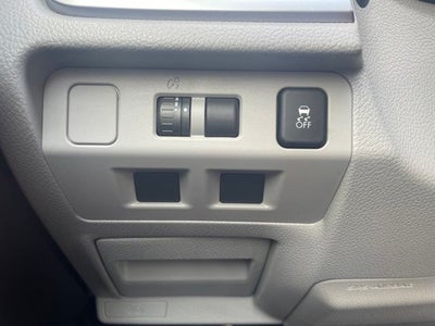 2015 Subaru Forester 2.5i AWD