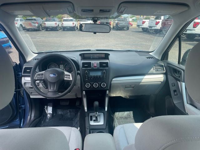 2015 Subaru Forester 2.5i AWD