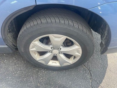 2015 Subaru Forester 2.5i AWD