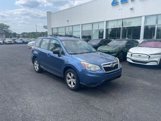 2015 Subaru Forester 2.5i AWD