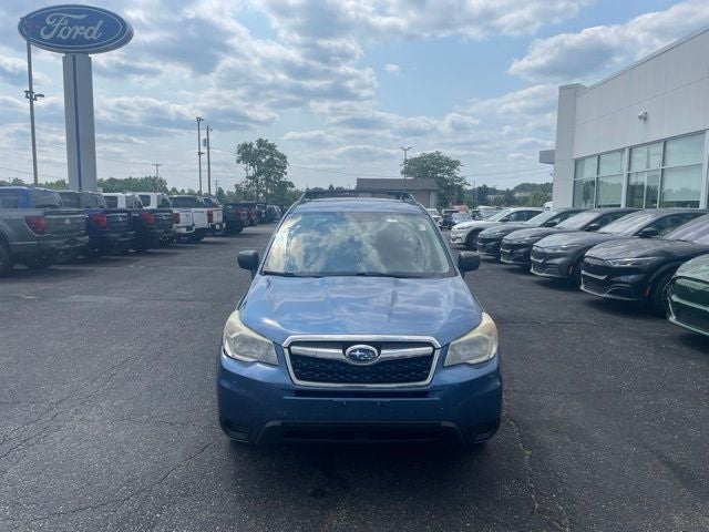 2015 Subaru Forester 2.5i AWD
