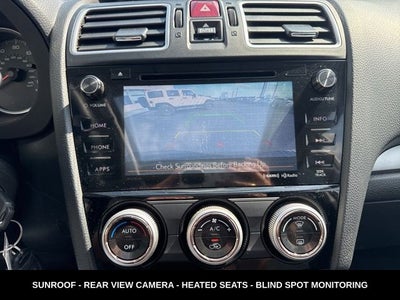 2017 Subaru Forester 2.5i Premium AWD