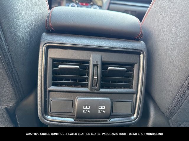 2024 Subaru Forester Sport AWD