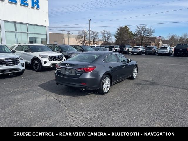 2014 Mazda Mazda6 i Touring LOCAL TRADE