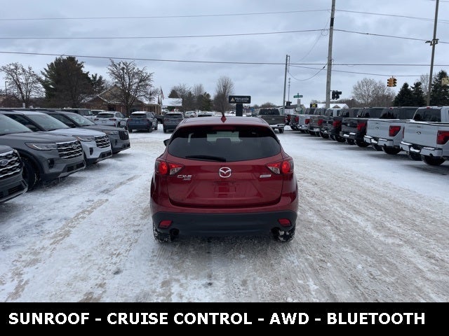 2013 Mazda Mazda CX-5 Touring MOONROOF