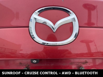 2013 Mazda Mazda CX-5 Touring MOONROOF