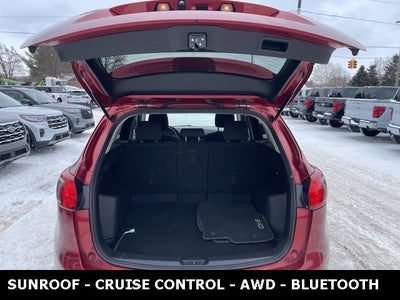2013 Mazda Mazda CX-5 Touring MOONROOF