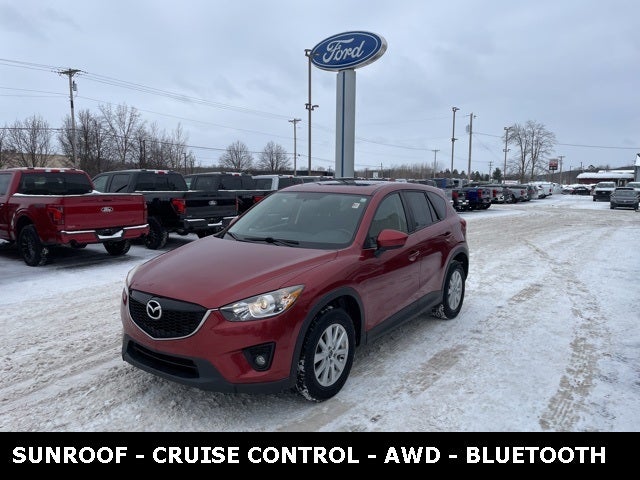 2013 Mazda Mazda CX-5 Touring MOONROOF