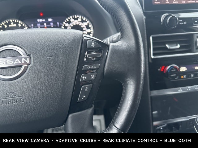 2024 Nissan Armada SV 5.6L 400HP 4WD