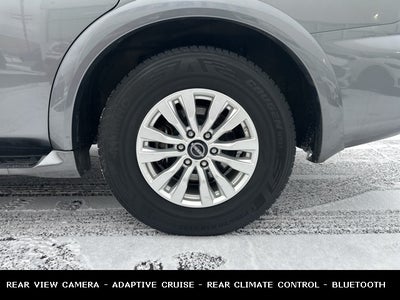 2024 Nissan Armada SV 5.6L 400HP 4WD