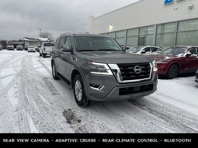 2024 Nissan Armada SV 5.6L 400HP 4WD