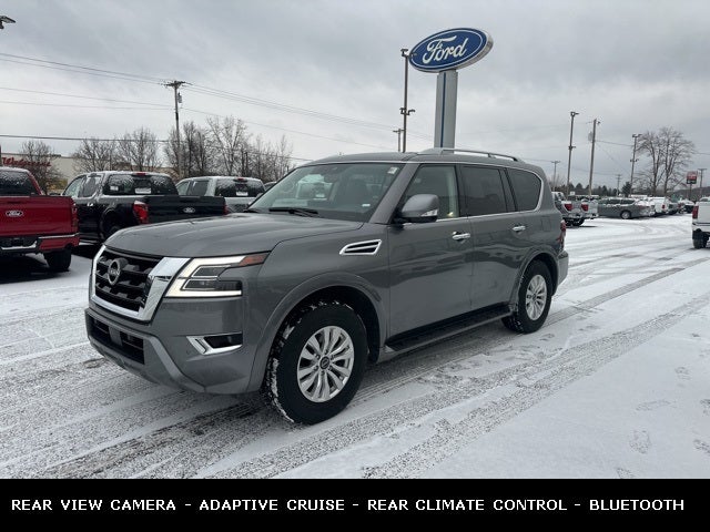 2024 Nissan Armada SV 5.6L 400HP 4WD