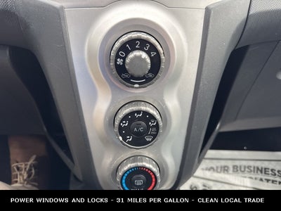 2008 Toyota Yaris LOCAL TRADE