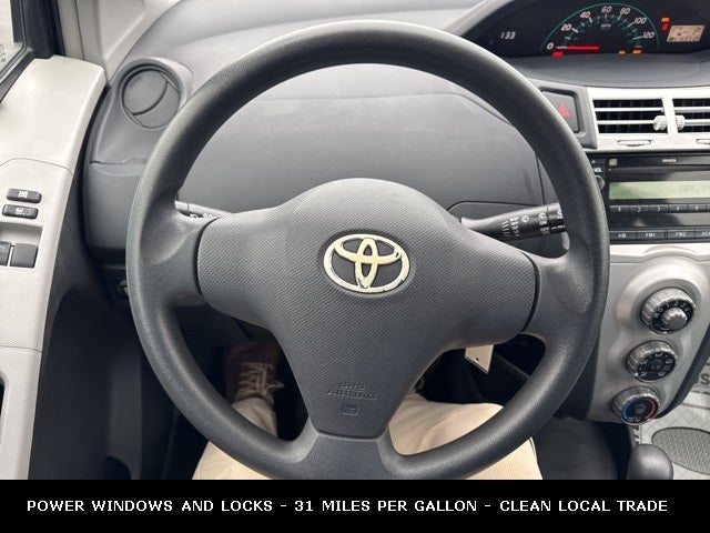 2008 Toyota Yaris LOCAL TRADE