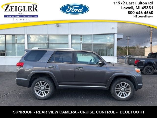 2010 Toyota 4Runner Limited V6 4WD