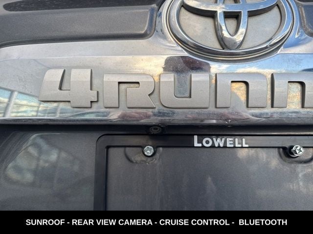 2010 Toyota 4Runner Limited V6 4WD