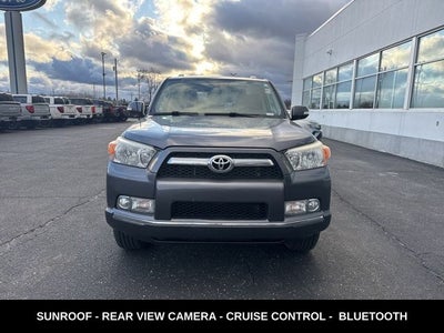 2010 Toyota 4Runner Limited V6 4WD