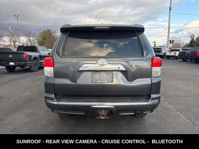 2010 Toyota 4Runner Limited V6 4WD