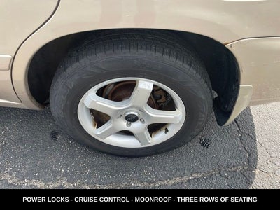 2004 Toyota Highlander Limited AWD