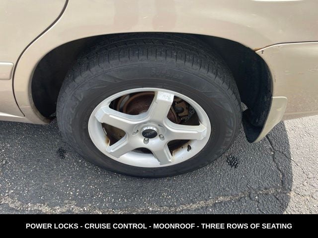 2004 Toyota Highlander Limited AWD
