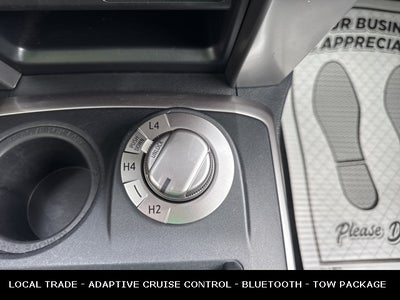 2022 Toyota 4Runner Trail SPECIAL EDITION