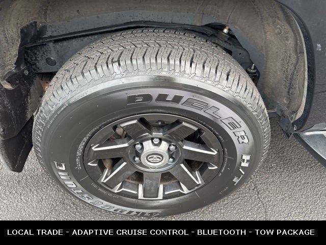 2022 Toyota 4Runner Trail SPECIAL EDITION