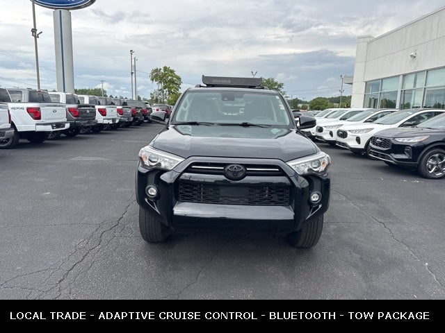 2022 Toyota 4Runner Trail SPECIAL EDITION