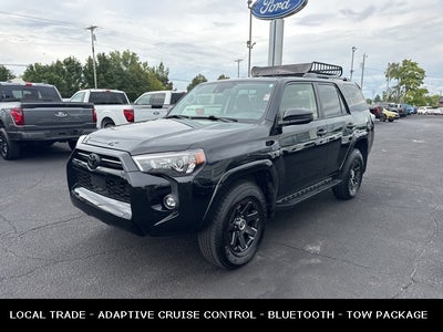 2022 Toyota 4Runner Trail SPECIAL EDITION