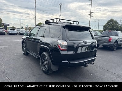 2022 Toyota 4Runner Trail SPECIAL EDITION