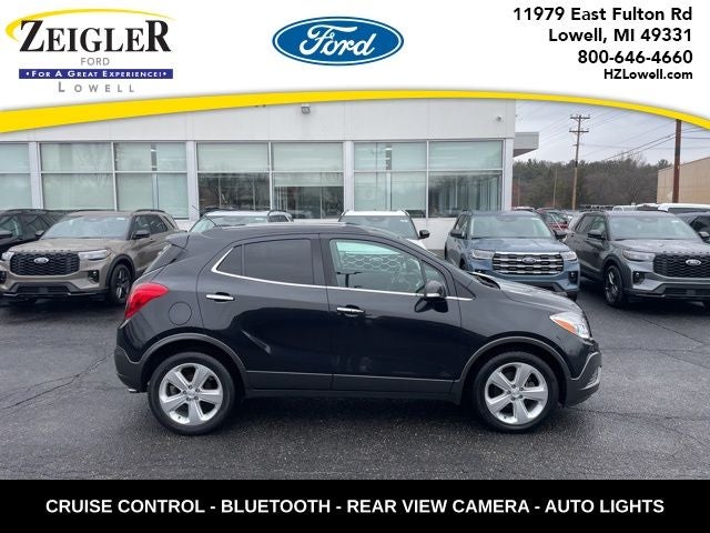2016 Buick Encore Base LOCAL TRADE