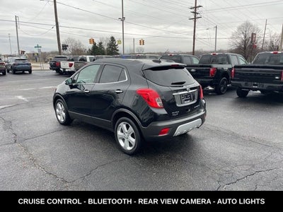 2016 Buick Encore Base LOCAL TRADE